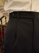 Charger l'image dans la galerie, Pantalon taille haute une pince